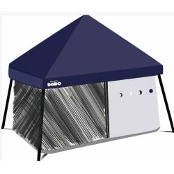 Naos Umbrella Bed Roof